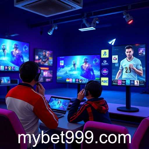 The Rise of Online Gaming in 2025